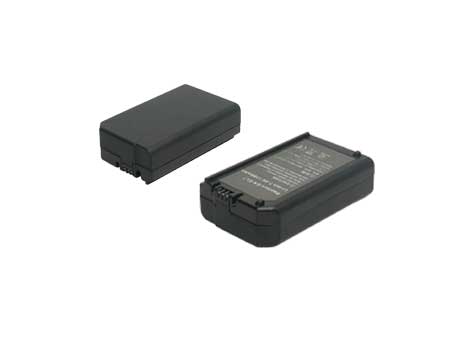 Reemplazo de batería de la cámara para NIKON EN-EL7 Recambio de batería de la cámara NIKON EN-EL7