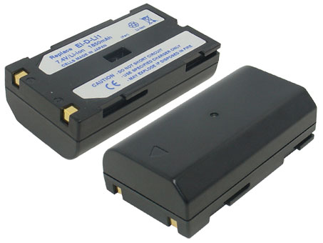 Reemplazo de batería de la cámara para PENTAX EI-D-LI1 Recambio de batería de la cámara PENTAX EI-D-LI1