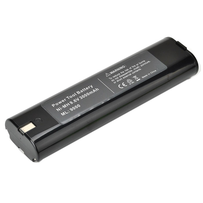 Recambio de batería de la herramienta eléctrica MAKITA ML900 (Flashlight) 