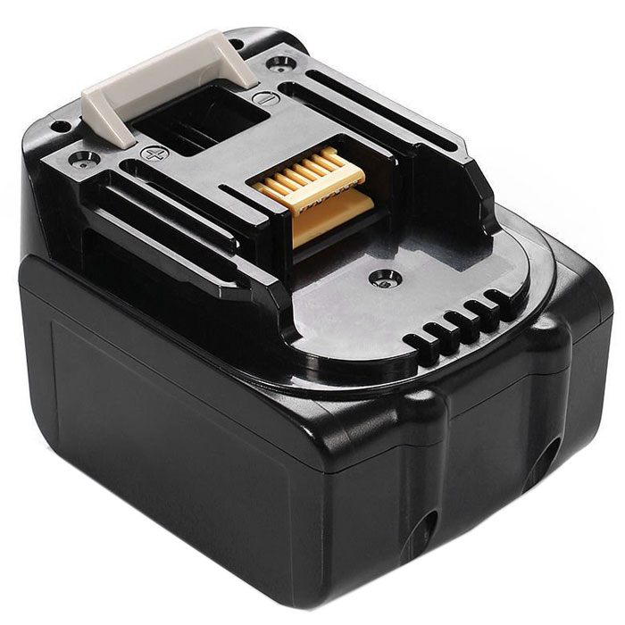 Reemplazo de batería de la herramienta eléctrica para MAKITA BGA450RFE Recambio de batería de la herramienta eléctrica MAKITA BGA450RFE