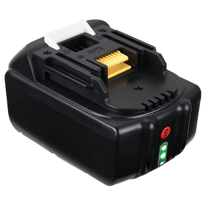 Reemplazo de batería de la herramienta eléctrica para MAKITA MAK-BL1830B Vertical light Recambio de batería de la herramienta eléctrica MAKITA MAK-BL1830B Vertical light
