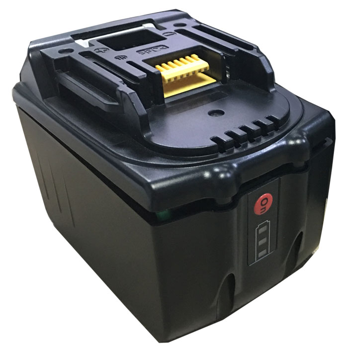 Reemplazo de batería de la herramienta eléctrica para MAKITA ML184 (Flash Light) Recambio de batería de la herramienta eléctrica MAKITA ML184 (Flash Light)