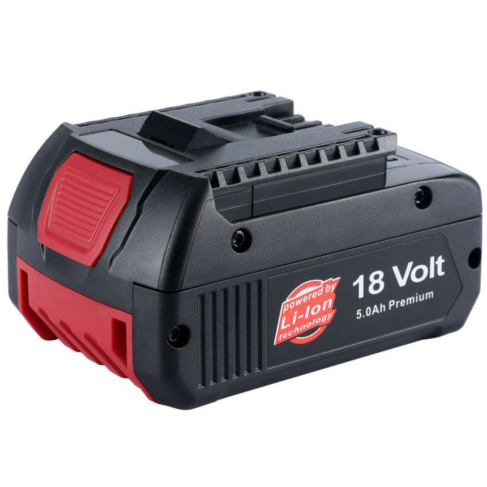 Reemplazo de batería de la herramienta eléctrica para BOSCH GSB 18 V-L Recambio de batería de la herramienta eléctrica BOSCH GSB 18 V-L