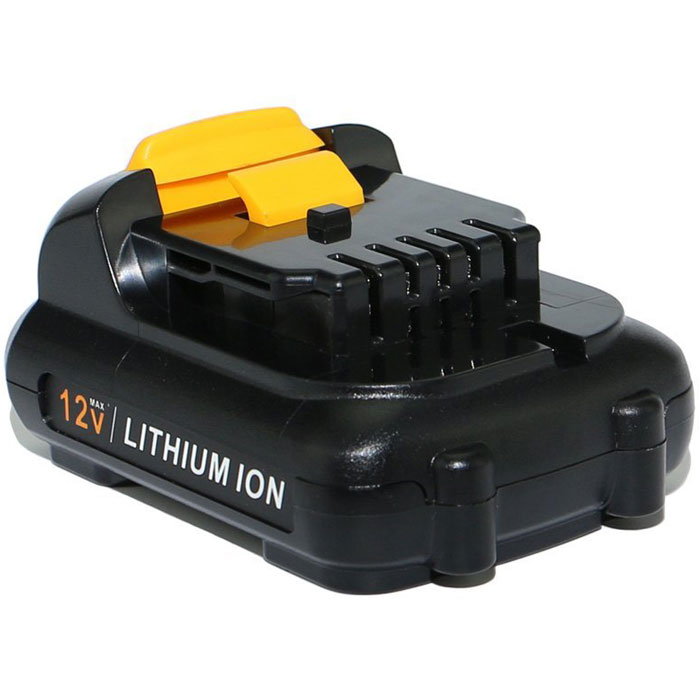 Reemplazo de batería de la herramienta eléctrica para DEWALT DCF815S2 Recambio de batería de la herramienta eléctrica DEWALT DCF815S2