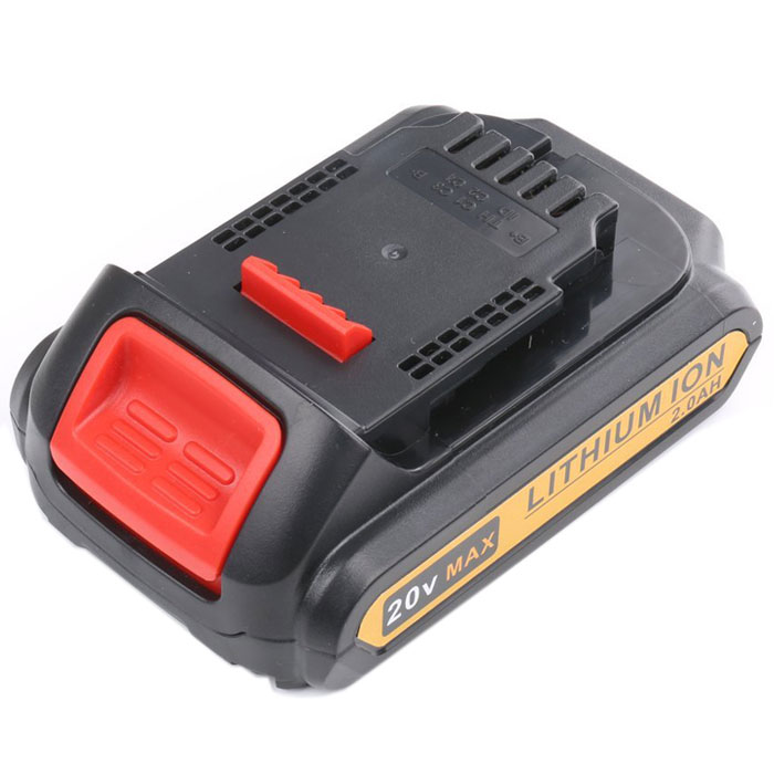 Reemplazo de batería de la herramienta eléctrica para DEWALT DCF880M2 Recambio de batería de la herramienta eléctrica DEWALT DCF880M2