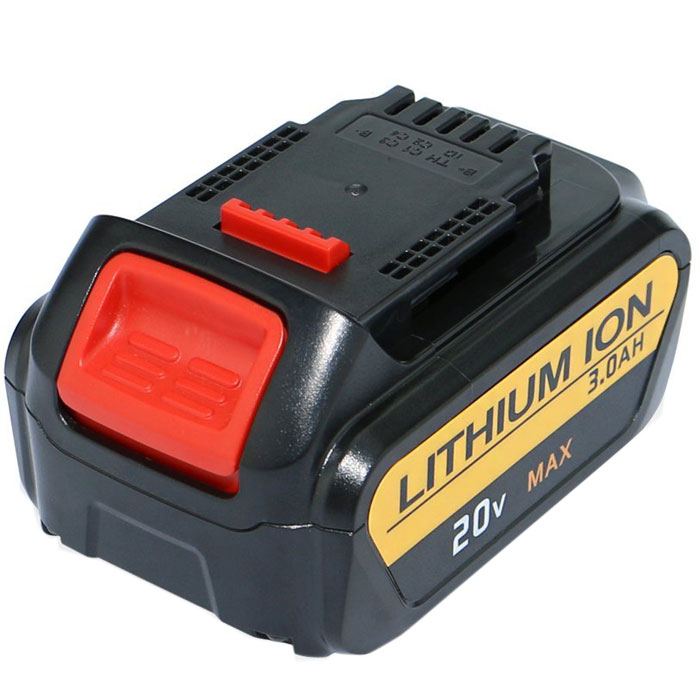 Reemplazo de batería de la herramienta eléctrica para DEWALT DCF880M2 Recambio de batería de la herramienta eléctrica DEWALT DCF880M2
