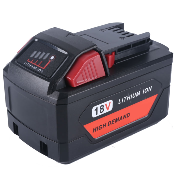 Reemplazo de batería de la herramienta eléctrica para MILWAUKEE C18B Recambio de batería de la herramienta eléctrica MILWAUKEE C18B
