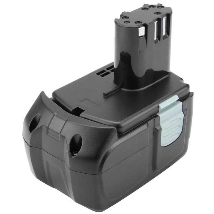 Recambio de batería de la herramienta eléctrica HITACHI DS18DVC 