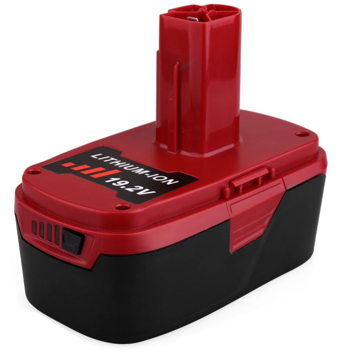 Recambio de batería de la herramienta eléctrica CRAFTSMAN C3 Cordless System 