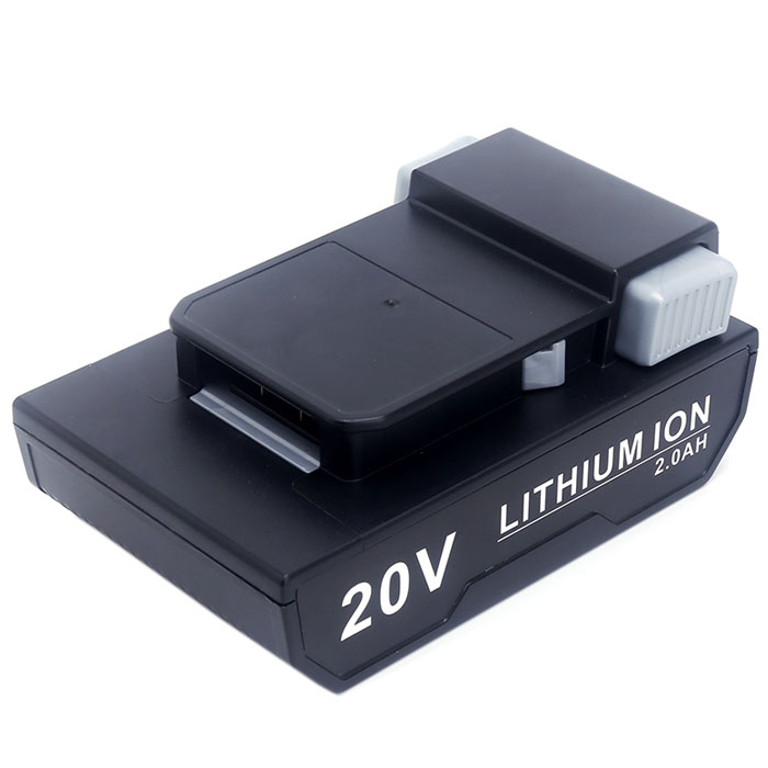 Reemplazo de batería de la herramienta eléctrica para Hoover BH55210A Recambio de batería de la herramienta eléctrica Hoover BH55210A