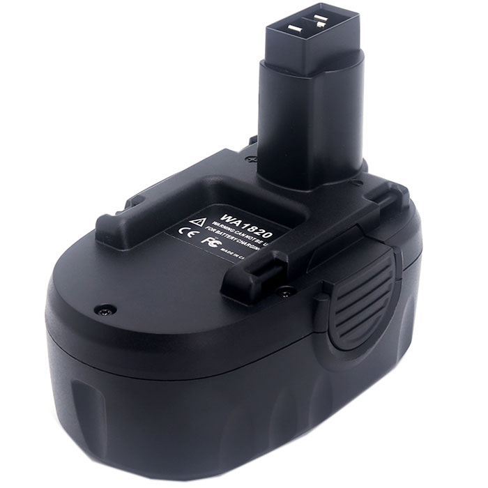 Reemplazo de batería de la herramienta eléctrica para Worx WG901.1 Recambio de batería de la herramienta eléctrica Worx WG901.1
