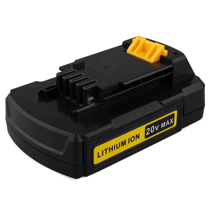Reemplazo de batería de la herramienta eléctrica para Teccpo TDCD03P Recambio de batería de la herramienta eléctrica Teccpo TDCD03P