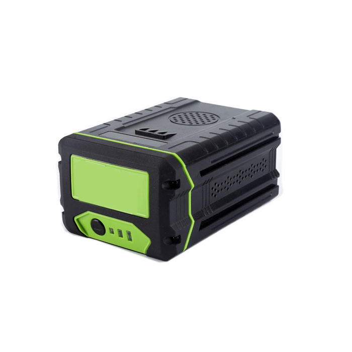 Reemplazo de batería de la herramienta eléctrica para GreenWorks GBA80400 Recambio de batería de la herramienta eléctrica GreenWorks GBA80400