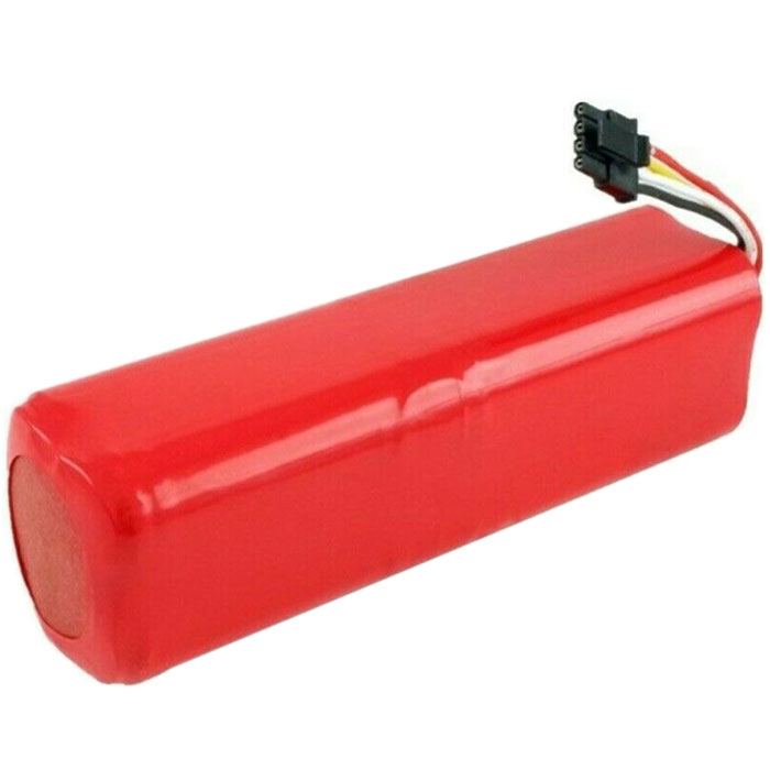Reemplazo de batería de la herramienta eléctrica para Xiaomi Mi Robo Robot Vacuum Cleaner Recambio de batería de la herramienta eléctrica Xiaomi Mi Robo Robot Vacuum Cleaner