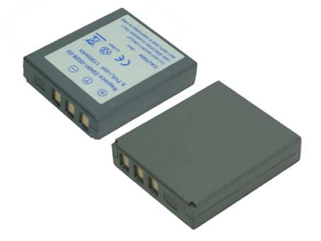Reemplazo de batería de la cámara para MINOX DC-8111 Recambio de batería de la cámara MINOX DC-8111