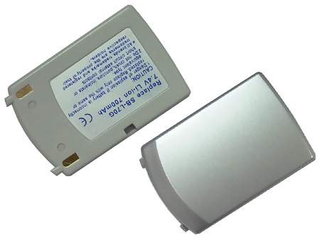 Reemplazo de batería de la cámara para SAMSUNG VM-C5000 Recambio de batería de la cámara SAMSUNG VM-C5000