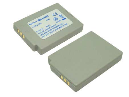 Reemplazo de batería de la cámara para SAMSUNG VP-MS11R Recambio de batería de la cámara SAMSUNG VP-MS11R