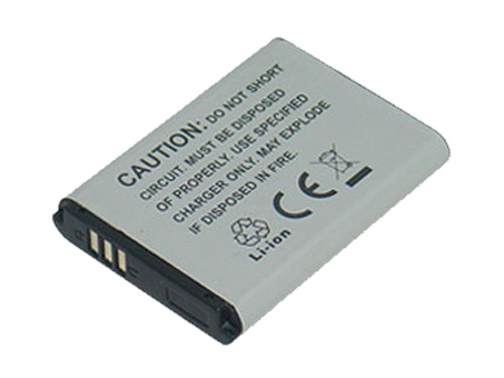 Reemplazo de batería de la cámara para SAMSUNG SLB-1137D Recambio de batería de la cámara SAMSUNG SLB-1137D