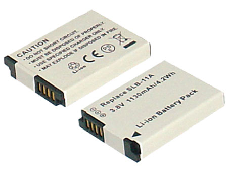Reemplazo de batería de la cámara para SAMSUNG EX1 Recambio de batería de la cámara SAMSUNG EX1