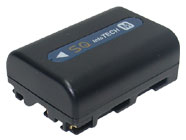 Recambio de batería de la cámara SONY HDR-UX1 