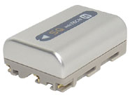 Recambio de batería de la cámara SONY NP-FM55H 