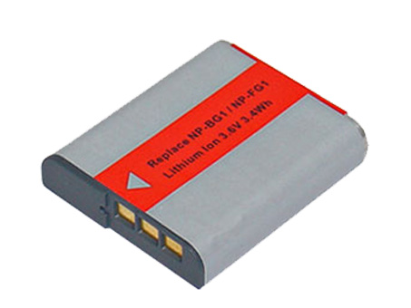 Reemplazo de batería de la cámara para SONY Cyber-shot DSC-N1 Recambio de batería de la cámara SONY Cyber-shot DSC-N1