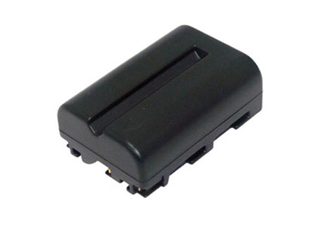 Reemplazo de batería de la cámara para SONY NP-FM500H Recambio de batería de la cámara SONY NP-FM500H