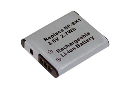 Reemplazo de batería de la cámara para SONY Cyber-shot DSC-W190/R Recambio de batería de la cámara SONY Cyber-shot DSC-W190/R