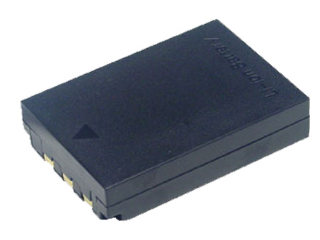 Reemplazo de batería de la cámara para SANYO Xacti DSC-MZ3 Recambio de batería de la cámara SANYO Xacti DSC-MZ3