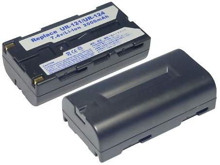 Reemplazo de batería de la cámara para SANYO IDC-1000ZU Recambio de batería de la cámara SANYO IDC-1000ZU