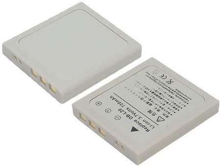Reemplazo de batería de la cámara para SANYO Xacti VPC-C5E Recambio de batería de la cámara SANYO Xacti VPC-C5E