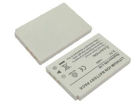Reemplazo de batería de la cámara para SANYO Xacti VPC-HD1 Recambio de batería de la cámara SANYO Xacti VPC-HD1