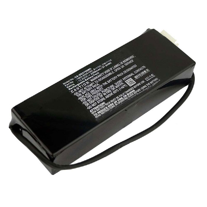 Reemplazo de Batería del equipo para Ge Alphasource AS30016 Recambio de Batería del equipo Ge Alphasource AS30016