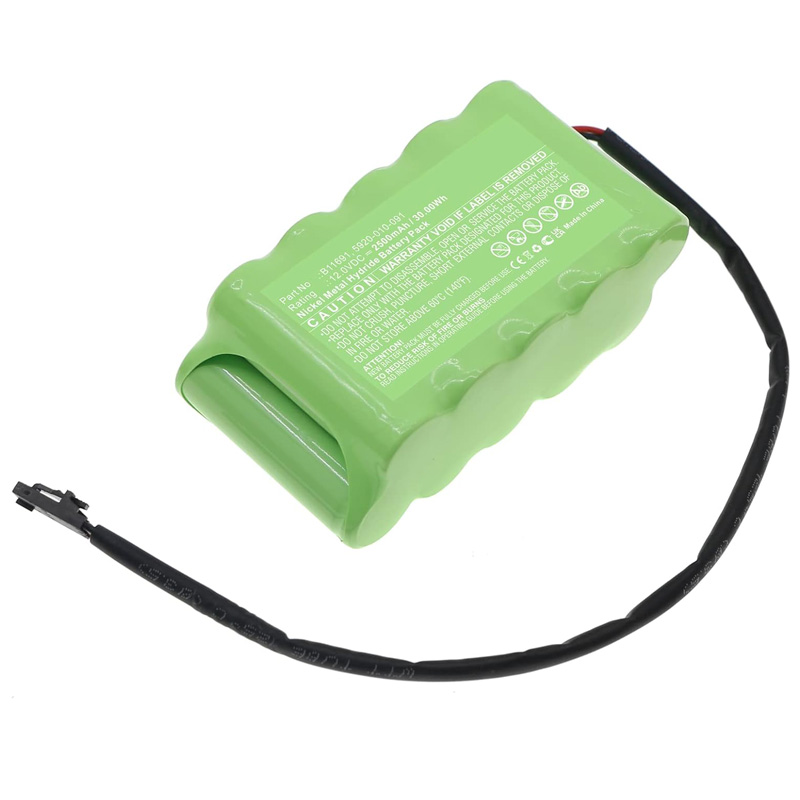 Recambio de Batería del equipo Stryker 5920-010-038 