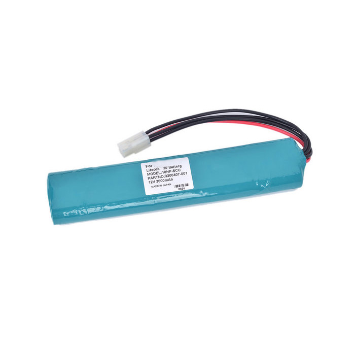 Reemplazo de Batería del equipo para MEDTRONIC Alphasource AS30139 Recambio de Batería del equipo MEDTRONIC Alphasource AS30139