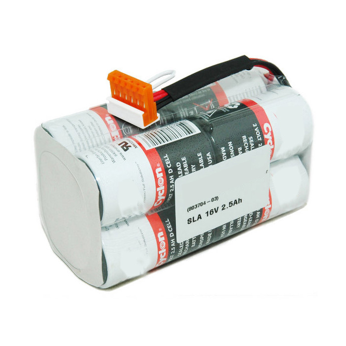 Reemplazo de Batería del equipo para PHYSIO-CONTROL PHYSIO-CONTROL Lifepak 9 Recambio de Batería del equipo PHYSIO-CONTROL PHYSIO-CONTROL Lifepak 9