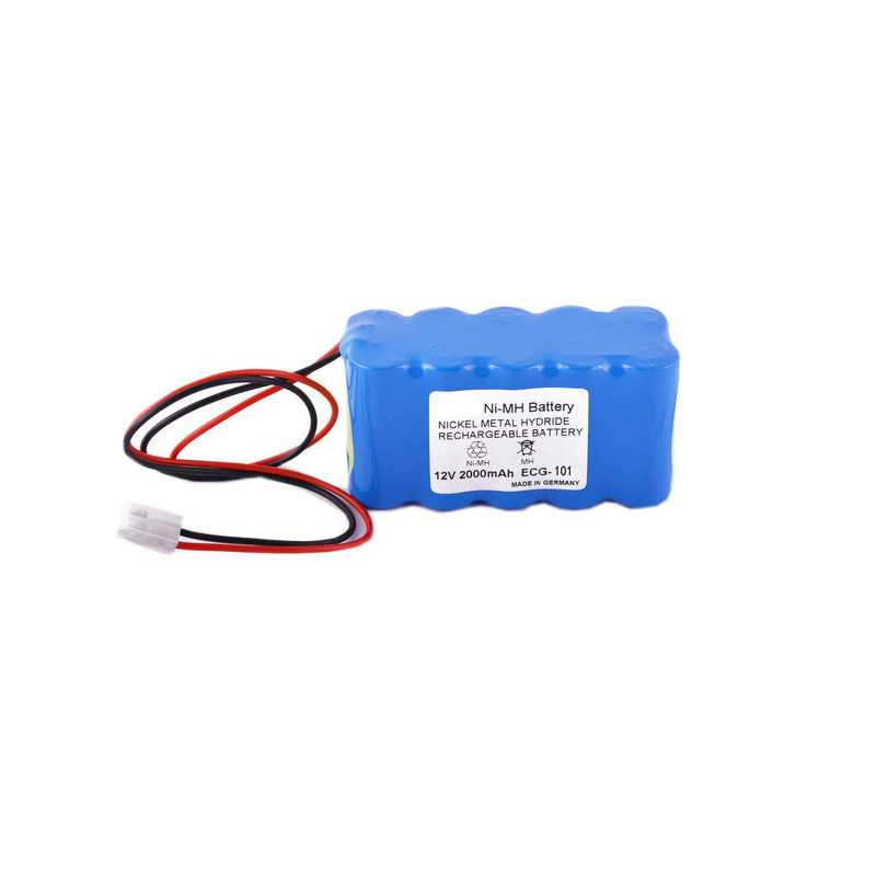 Recambio de Batería del equipo Contec ECG-300G 