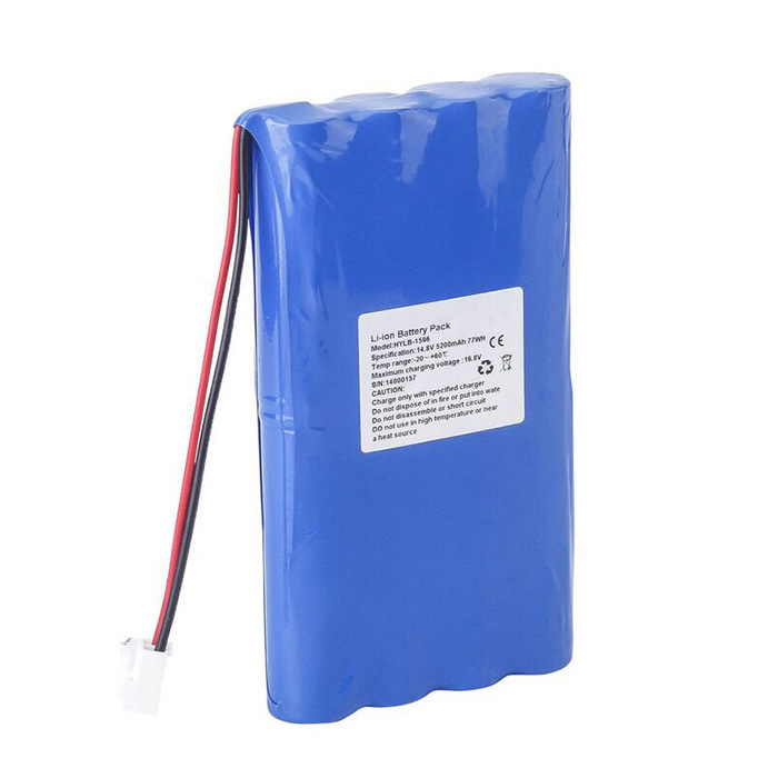 Recambio de Batería del equipo BIOCARE HLYB-843 