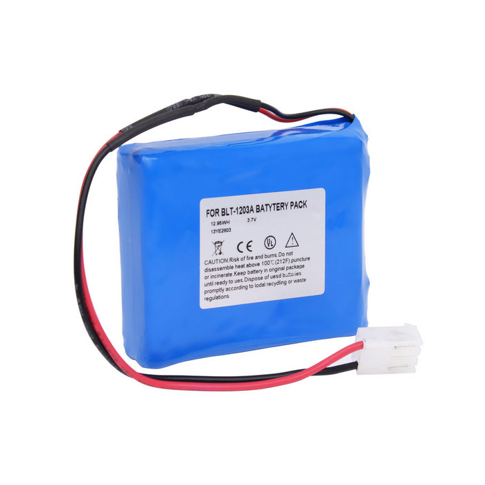 Reemplazo de Batería del equipo para Biolight BLT-1203A Recambio de Batería del equipo Biolight BLT-1203A