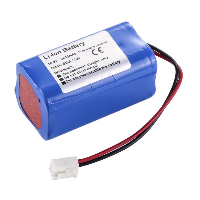 Recambio de Batería del equipo Carewell HX-18650-14.4-2600 