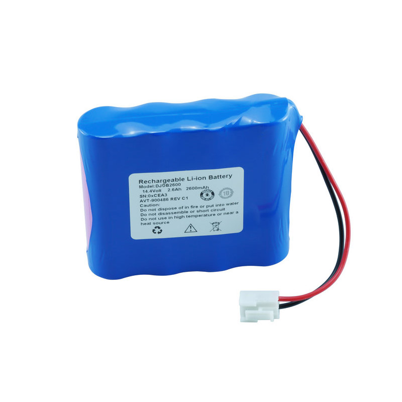 Reemplazo de Batería del equipo para CMICS DJDB2600 Recambio de Batería del equipo CMICS DJDB2600