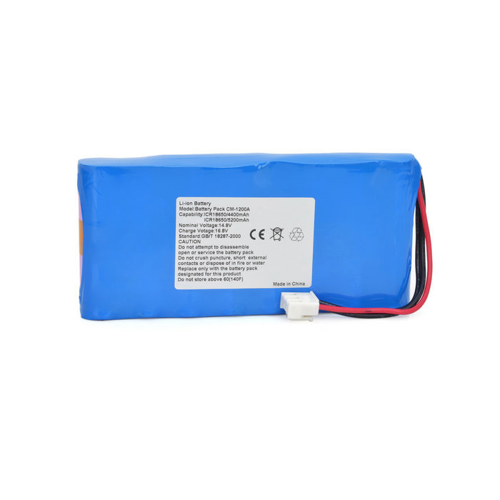 Reemplazo de Batería del equipo para Comen ICR18650 Recambio de Batería del equipo Comen ICR18650