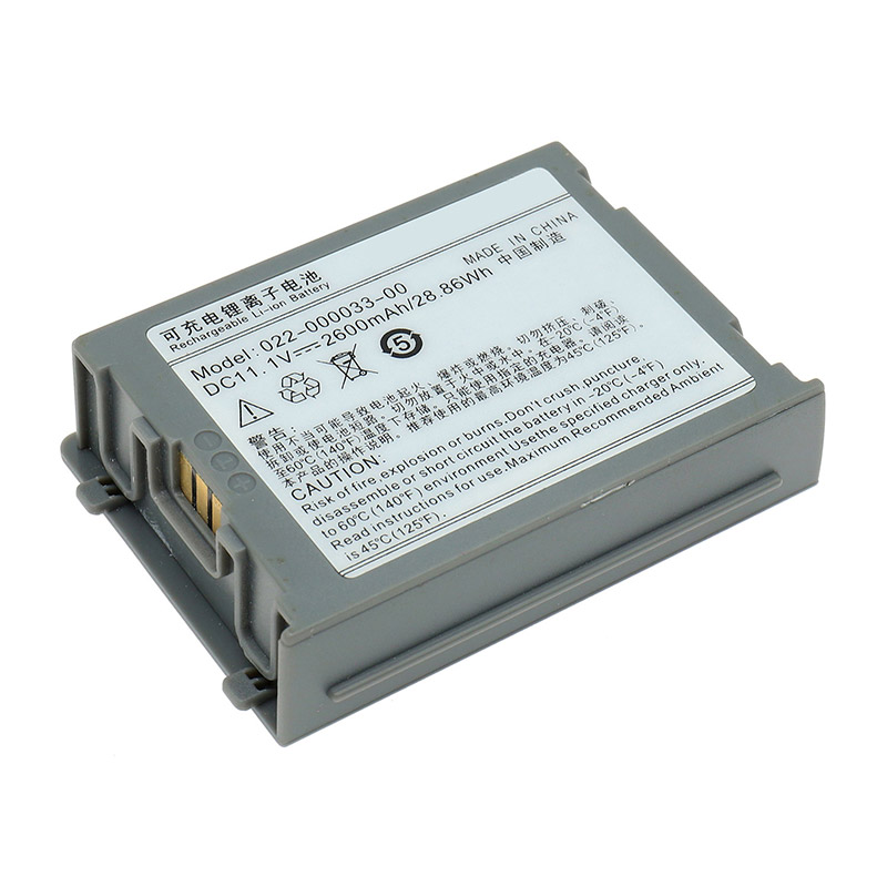 Recambio de Batería del equipo COMEN 022-000033-00 