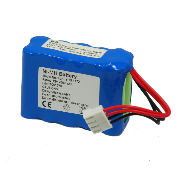 Reemplazo de Batería del equipo para OSEN ECG-8130 Recambio de Batería del equipo OSEN ECG-8130