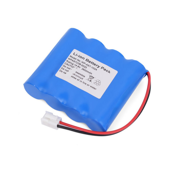 Reemplazo de Batería del equipo para OSEN ECG-8112 Recambio de Batería del equipo OSEN ECG-8112