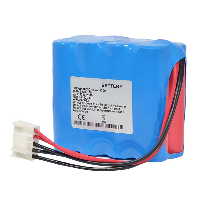 Reemplazo de Batería del equipo para Zoncare JHT-99F-00 Recambio de Batería del equipo Zoncare JHT-99F-00