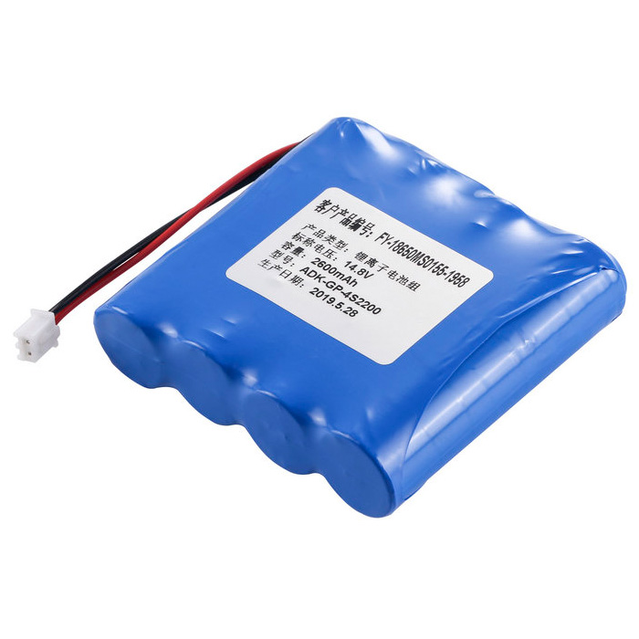 Recambio de Batería del equipo Zoncare ADK-GP-4S2200 
