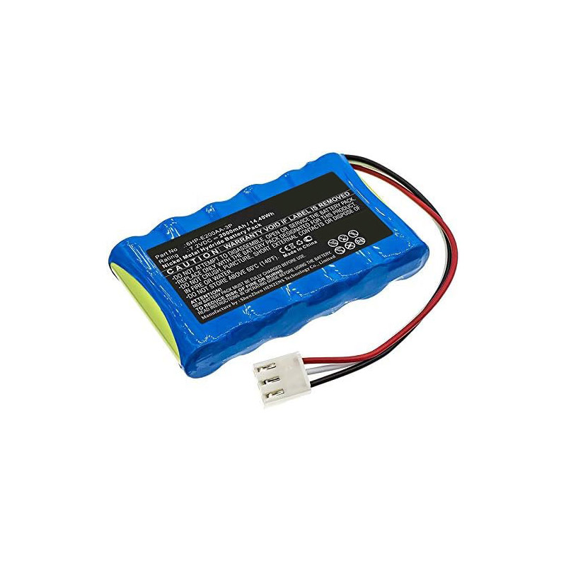 Recambio de Batería del equipo CARE Care Vision Om100 