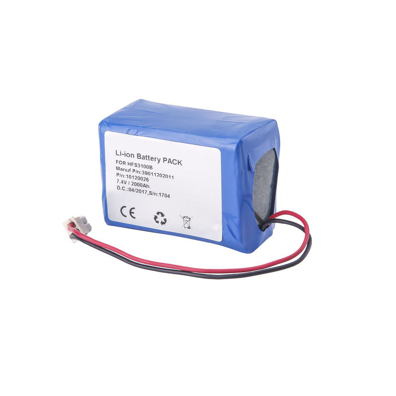 Reemplazo de Batería del equipo para SinoBright HFS3100B Recambio de Batería del equipo SinoBright HFS3100B