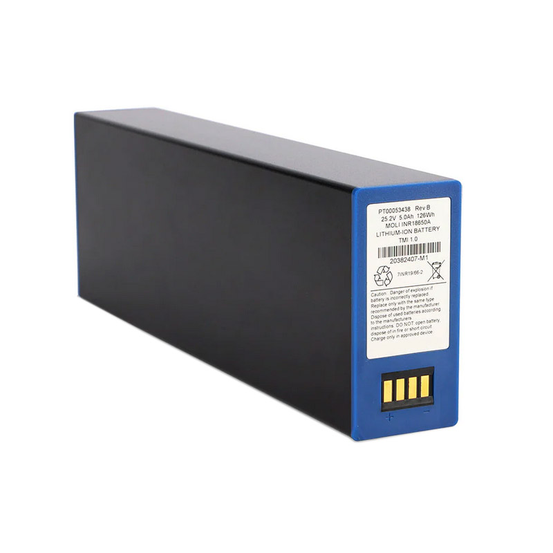 Recambio de Batería del equipo Covidien PT00053438 REV B 